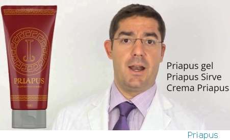 Crema Priapus Para El Sexo